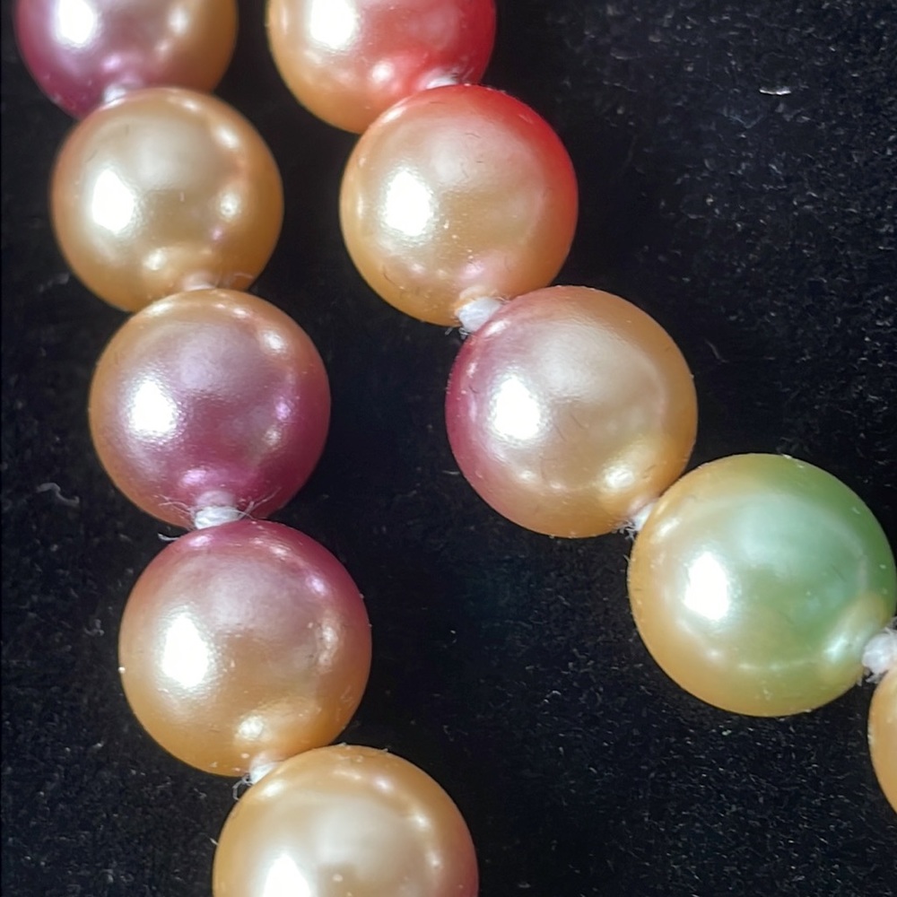 JOAN RIVERS NECKLACE - Picture 4 of 13